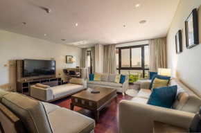Stunning 1 BDR apartment in Anantara residence I Palm Jumeirah
